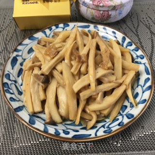 蚝油杏鲍菇的做法