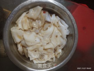 凉拌粉的做法