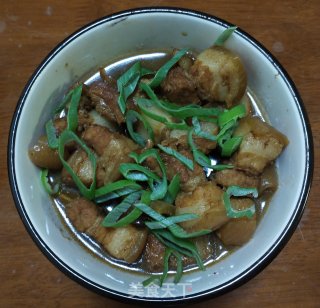 家常红烧肉的做法