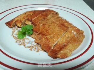 素鸭的做法