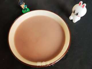 浓香黑豆豆浆的做法