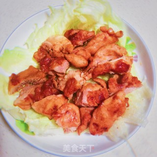 奥尔良鸡腿扒的做法