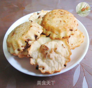 萝卜丝油墩子的做法