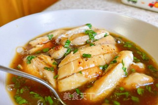 蜜汁煎鸡扒的做法