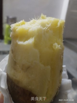 煮地瓜的做法