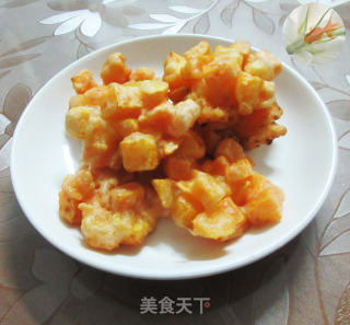 红薯烙的做法