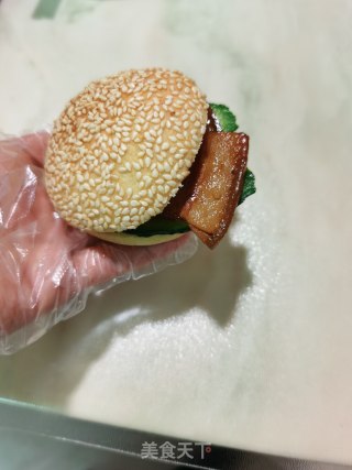 玉米面烧饼的做法