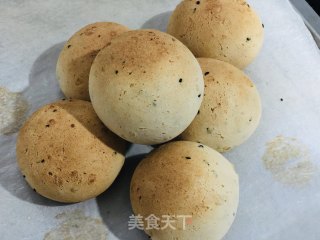 麻薯包的做法
