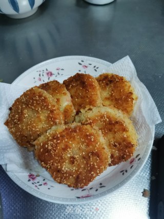 奶酪土豆饼的做法