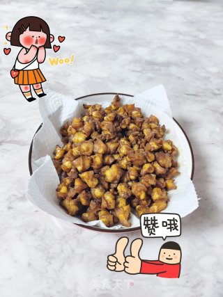 孜然掌中宝的做法