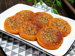 红薯糯米饼的做法