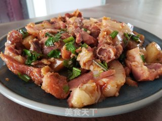 凉拌猪头肉的做法