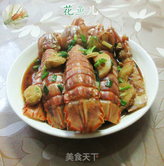 红烧虾蛄（皮皮虾）的做法