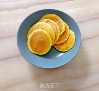 玉米饼的做法
