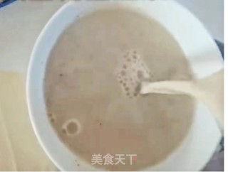 黄豆花生豆浆的做法