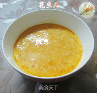 牛奶鸡蛋蒸南瓜的做法