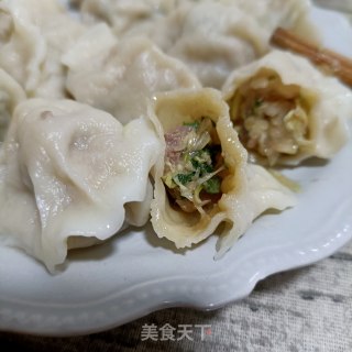 “白菜”包集百财的做法