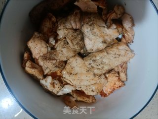 煎三文鱼的做法