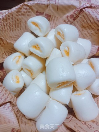 小馒头的做法