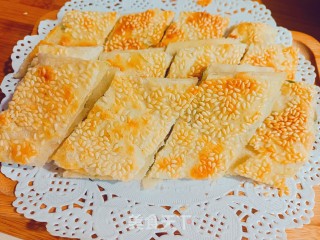 葱花千层饼的做法