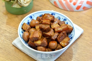 啤酒红烧肉的做法