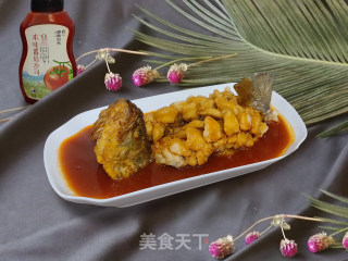 家庭版松鼠鱼的做法