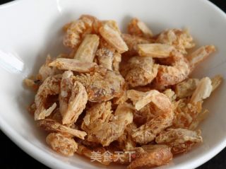 老咸菜酥鸡的做法步骤：7