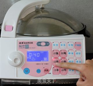 萝卜焖小排的做法步骤：6