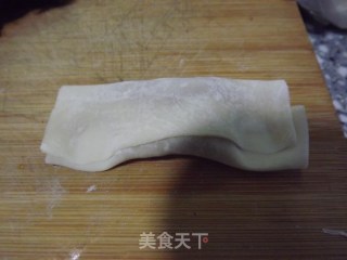 银丝肉卷的做法步骤：9
