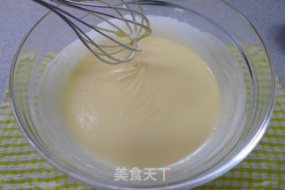 简单版纸杯蛋糕的做法步骤：3