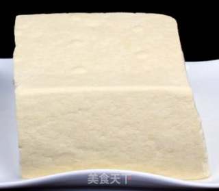 虾酱炒豆腐的做法步骤：1
