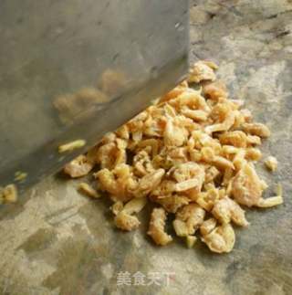 虾酱炒豆腐的做法步骤：3