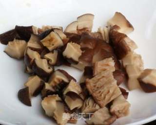 虾酱炒豆腐的做法步骤：5