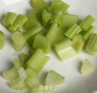 虾酱炒豆腐的做法步骤：7
