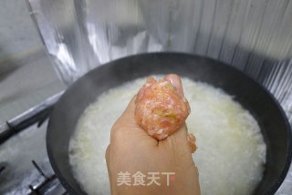 萝卜丝肉丸汤的做法步骤：5