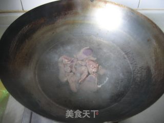 西兰花番茄猪肝汤的做法步骤：3