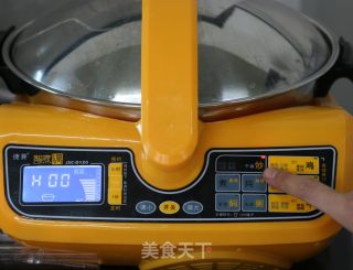 萝卜焖虾的做法步骤：5