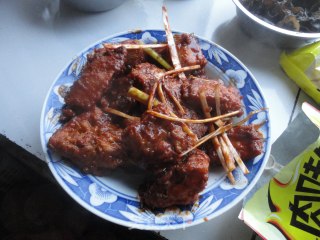 糖醋鱼块的做法步骤：3
