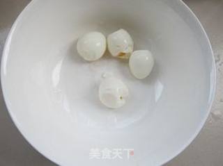 鲜香嫩滑—清汤肉滑的做法步骤：6