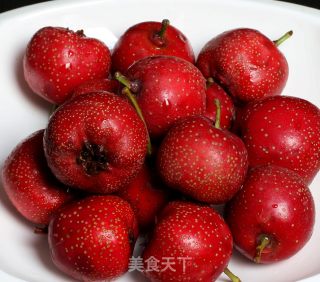 山楂羊肉的做法步骤：1
