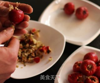 山楂羊肉的做法步骤：2
