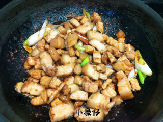 红烧肉的做法步骤：5