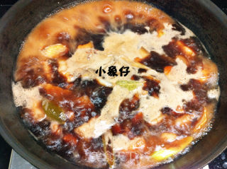 红烧肉的做法步骤：6