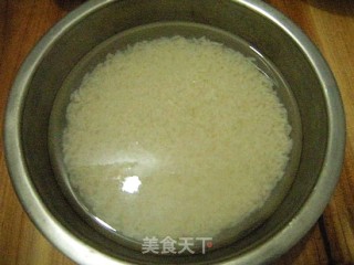 糯米藕的做法步骤：2