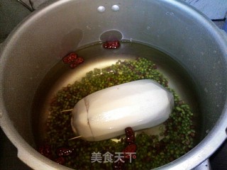 糯米藕的做法步骤：6