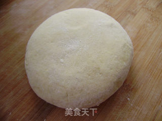 健康主食----红糖发面饼的做法步骤：3