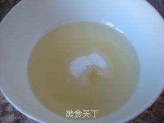 香香脆脆——芝麻卡通小饼干的做法步骤：1