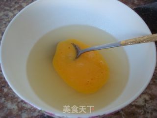 香香脆脆——芝麻卡通小饼干的做法步骤：2