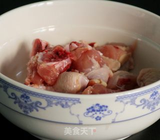 双冬辣鸡丁的做法步骤：3