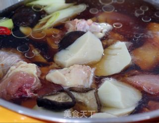 双冬辣鸡丁的做法步骤：6
